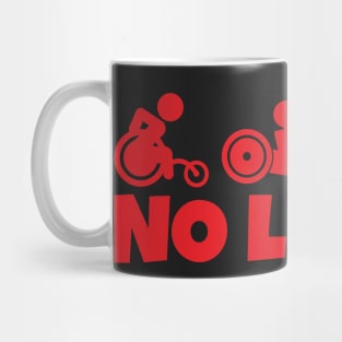 No Limits Mug